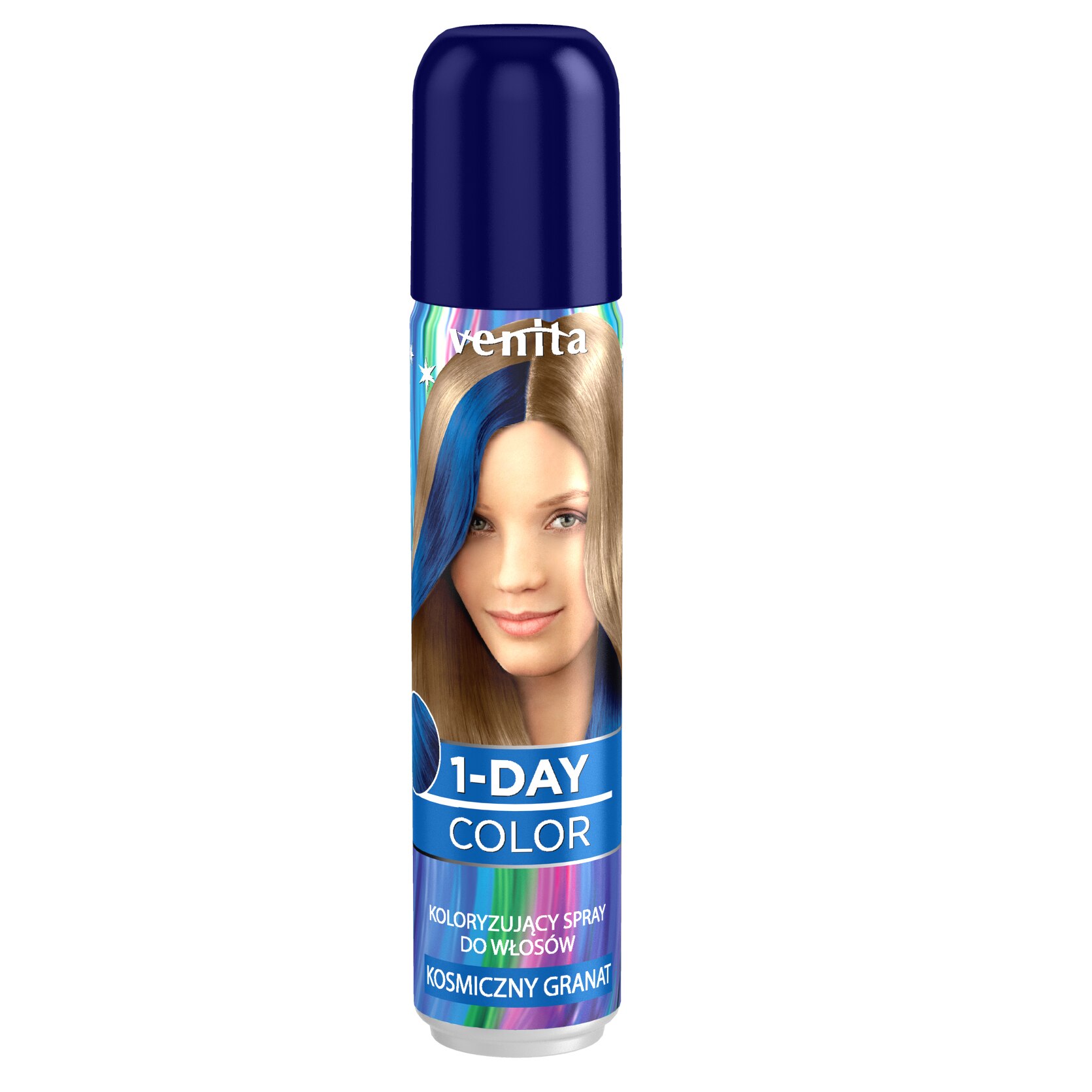 Spray albastru marin logan dedeman