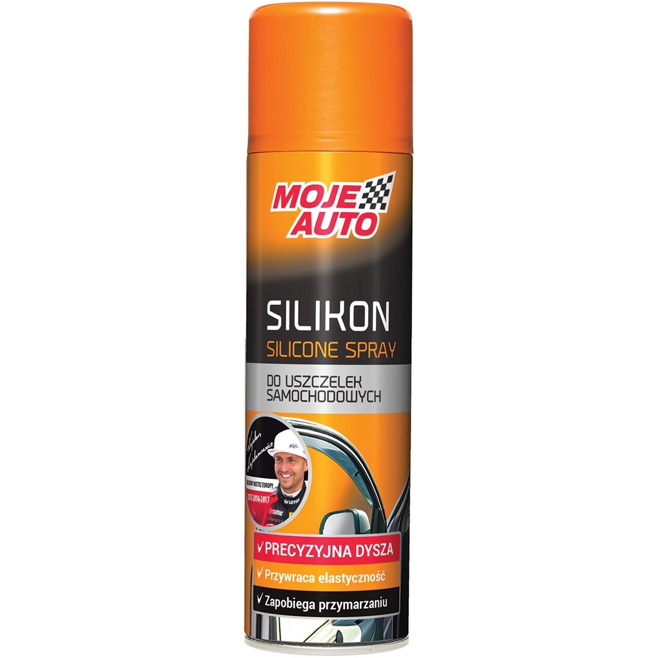 Spray anti rasina auto dedeman