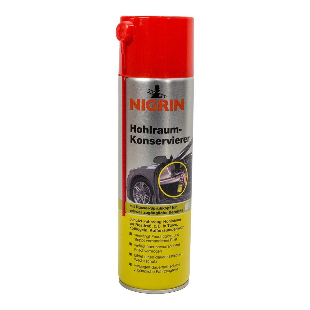 Spray clima nigrin tip grenada dedeman