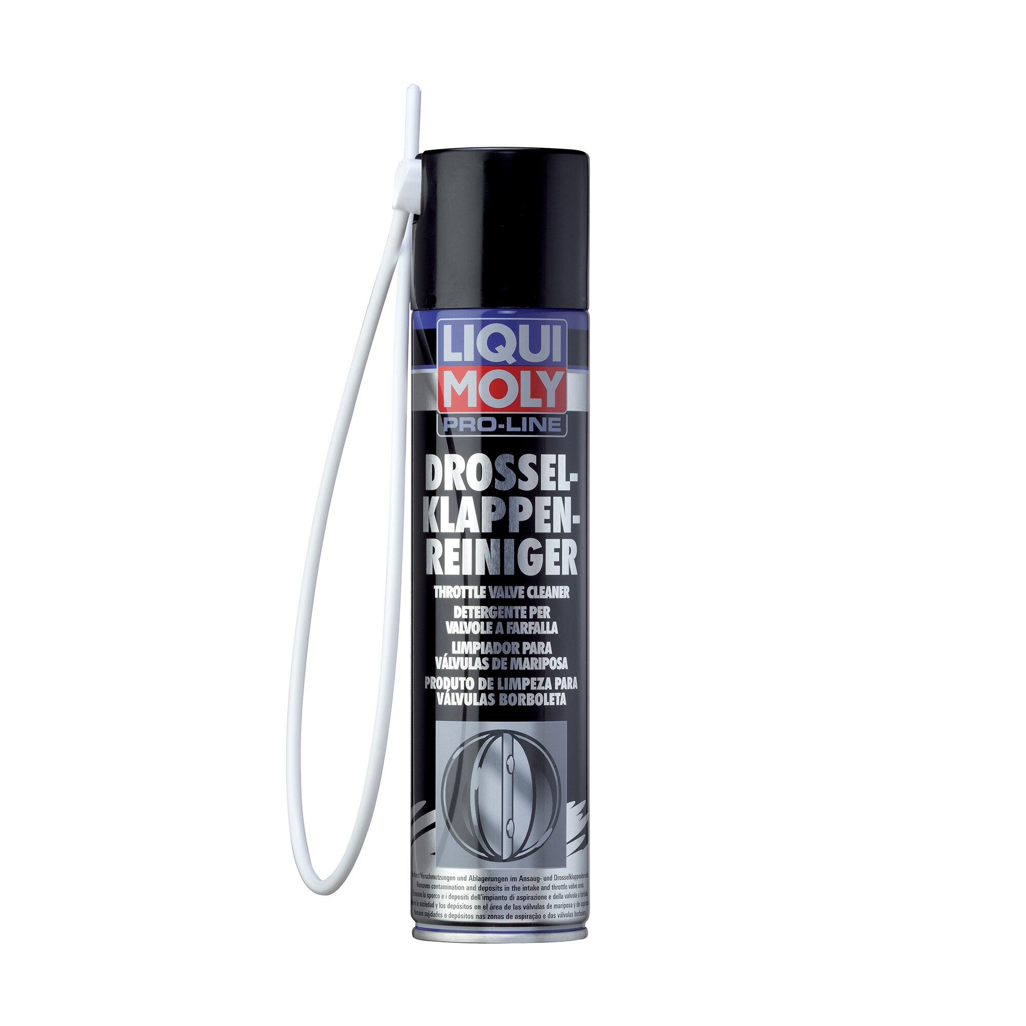 Spray curatare clapeta acceleratie dedeman
