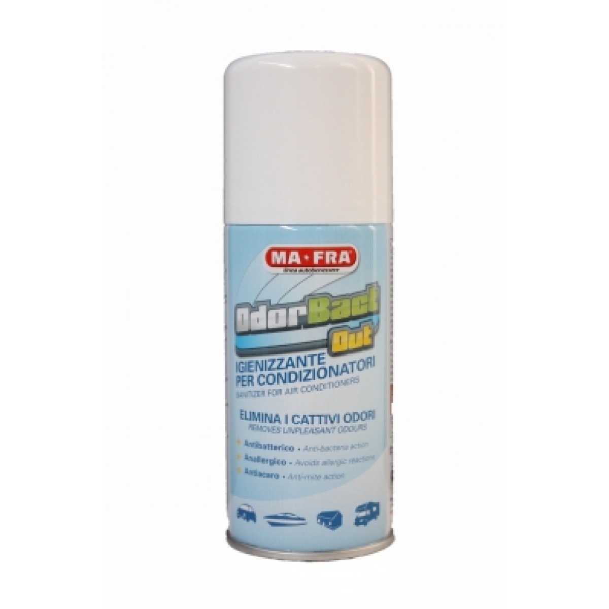 Spray igienizare aer conditionat auto dedeman