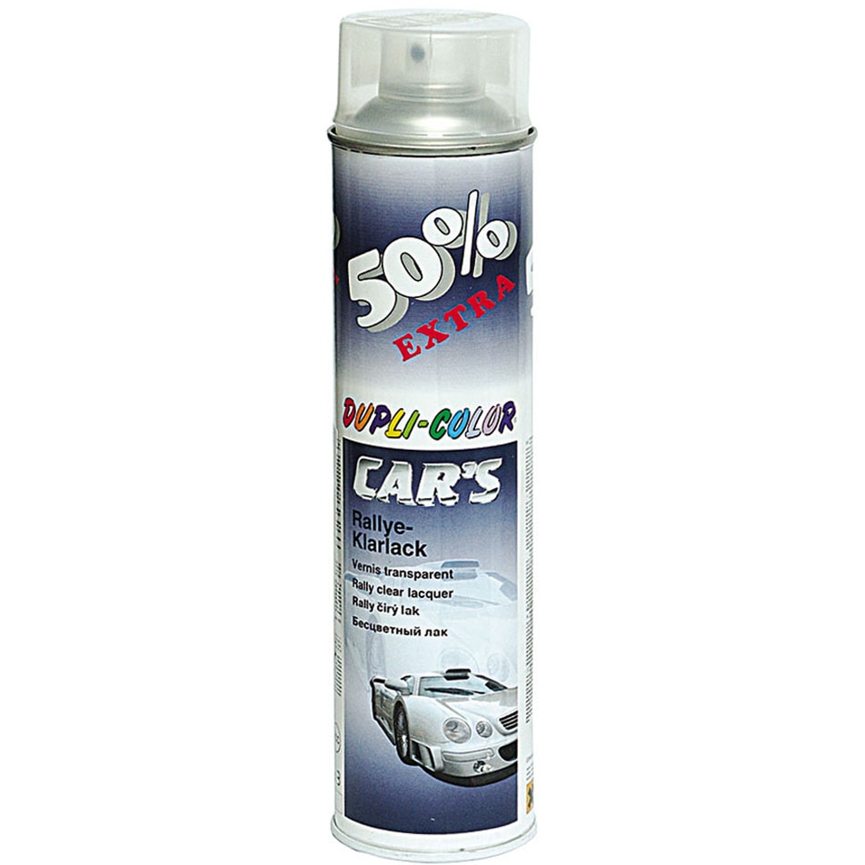Spray lac transparent auto dedeman