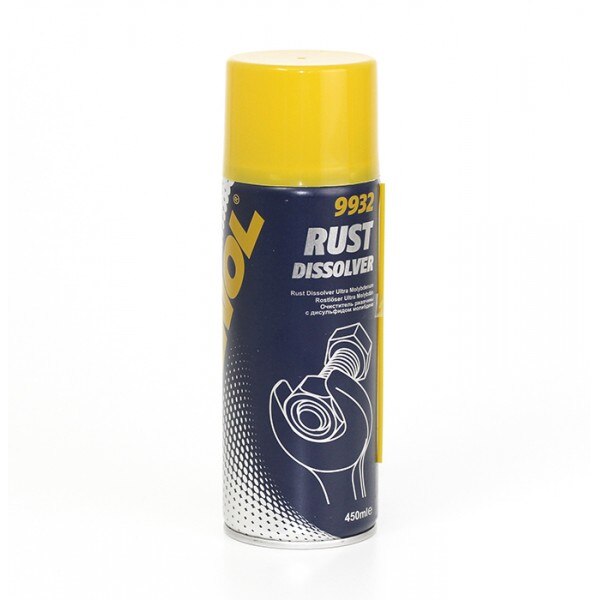 spray pentru inhibat rugina la auto in dedeman