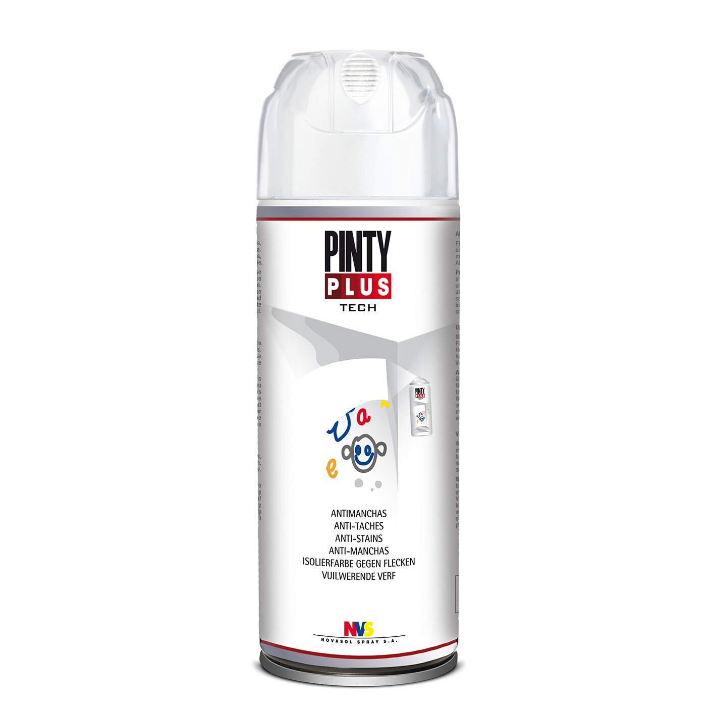spray vopsea alba anti pete sigilant dedeman
