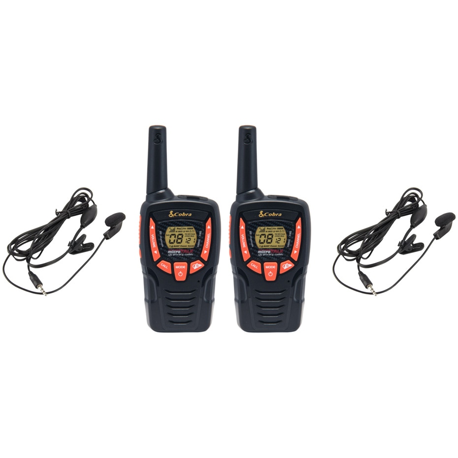 statie radio walkie talkie dedeman