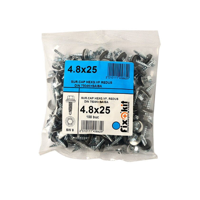 Surub cap hexagonal m18 dedeman