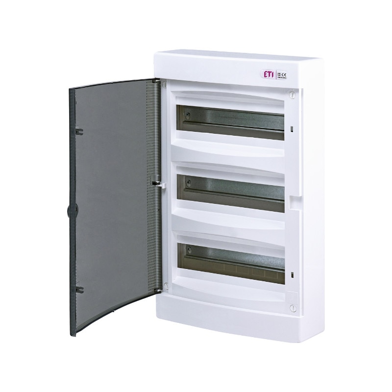 tablou electric cu un modul dedeman