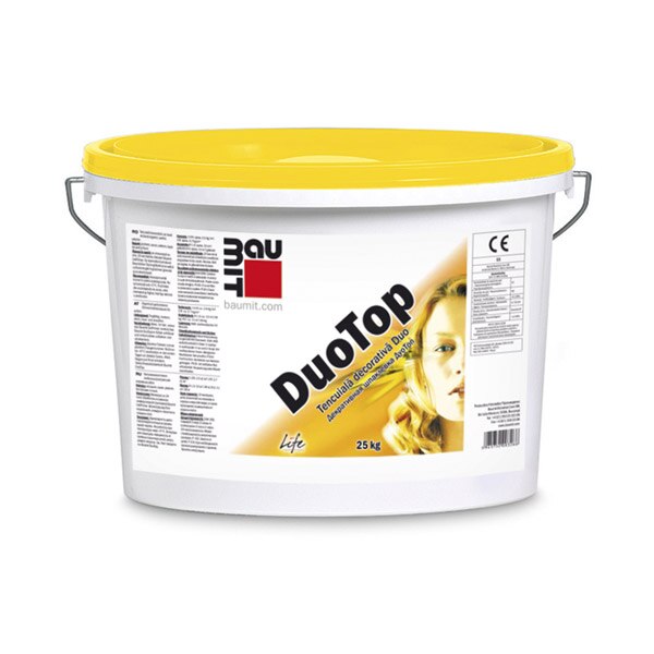 tencuiala decorativa siliconiconat baumit dedeman