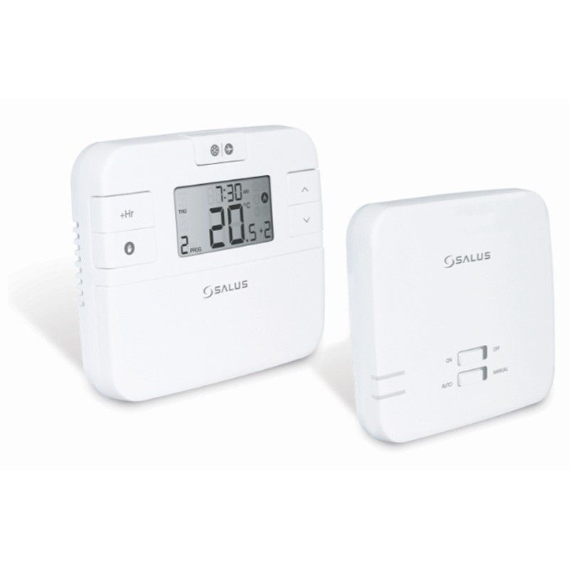 Termostat de ambient salus rt310i dedeman