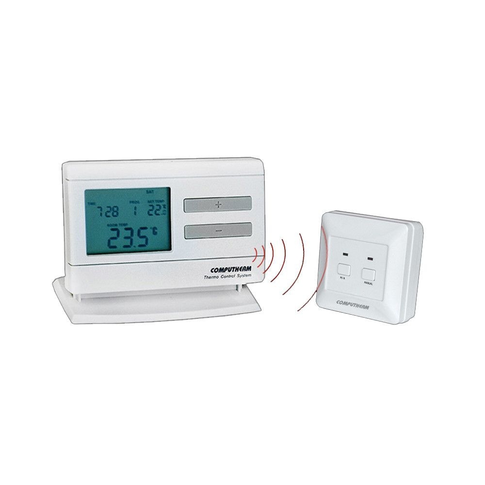 Termostat digital cu sonda dedeman