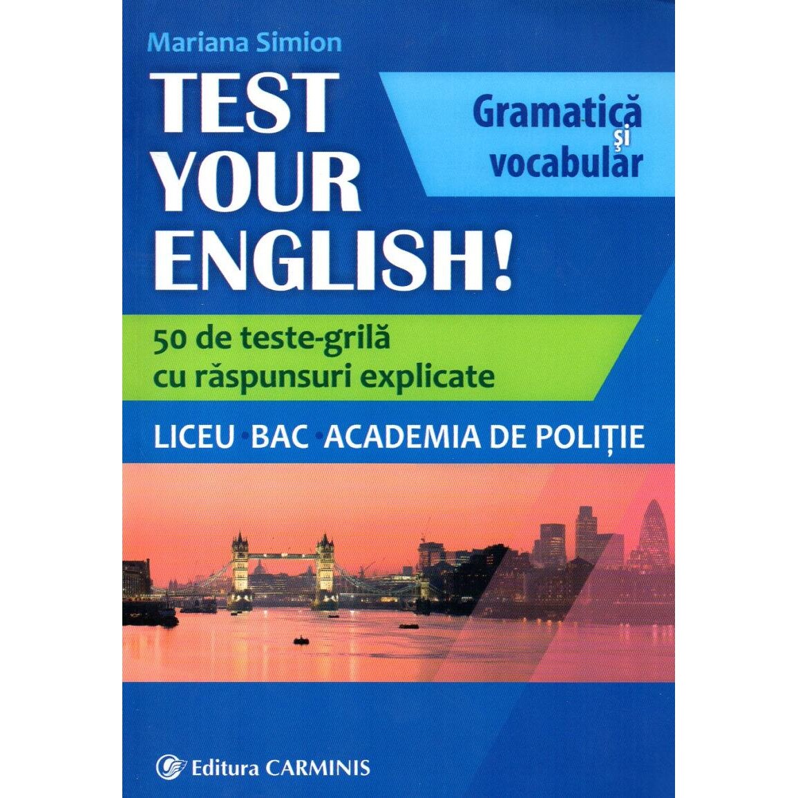 Test pdc dedeman cu raspunsuri
