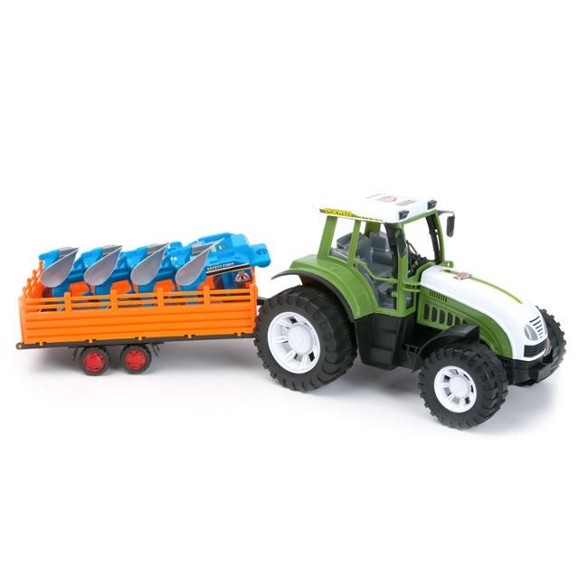 Tractoras de gradina cu plug dedeman – Cumparaturi online