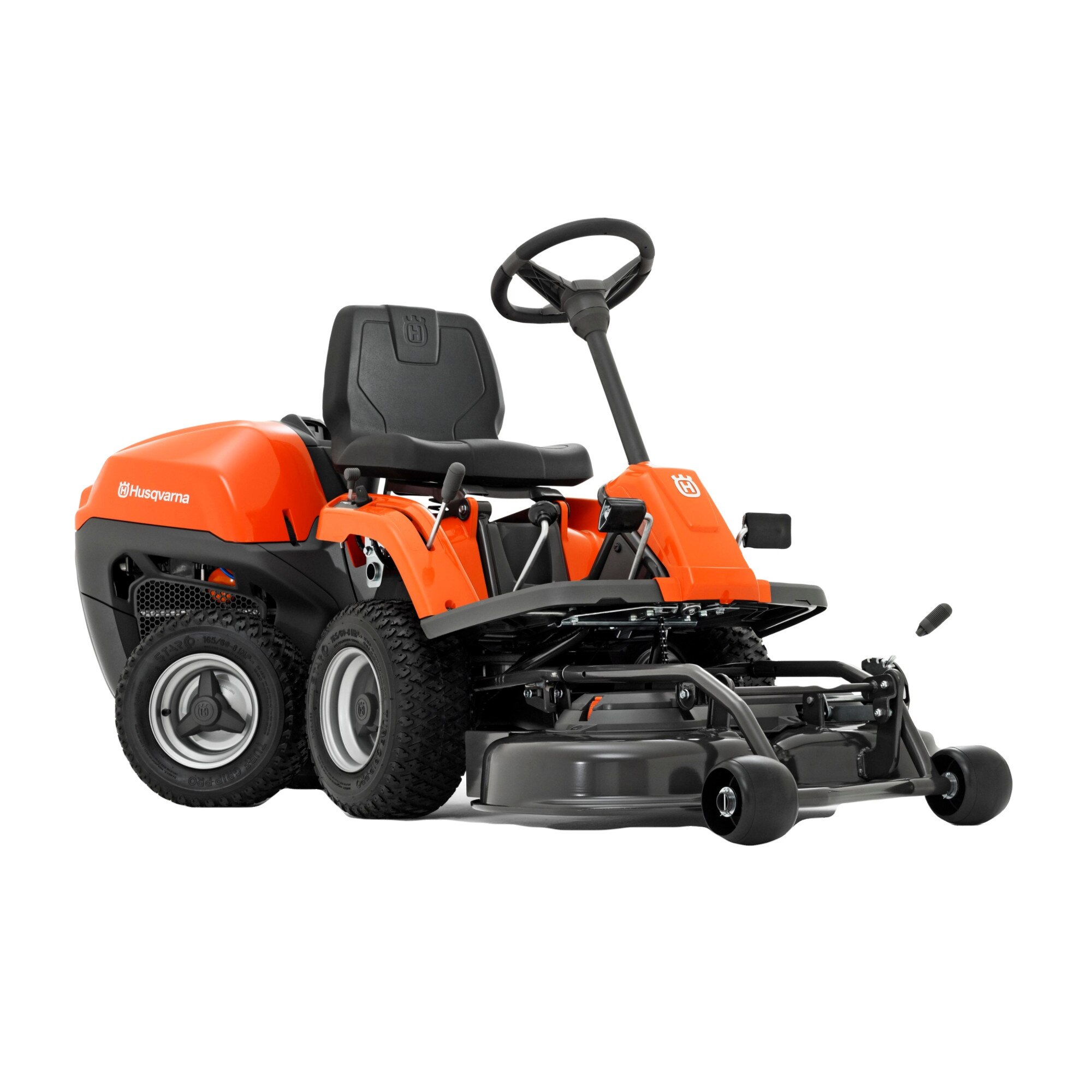 Tractorase de tuns iarba dedeman