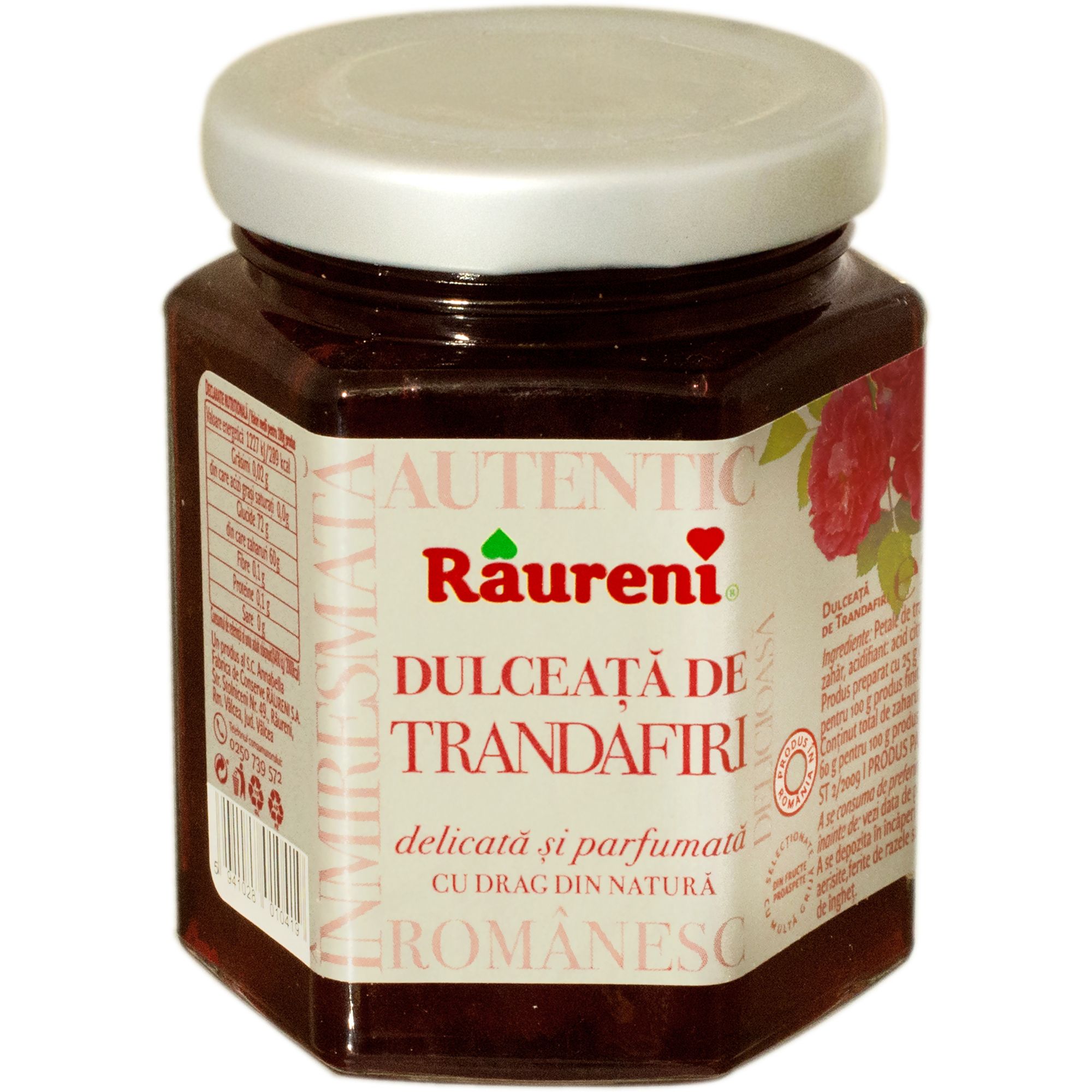 Trandafiri cataratori de dulceata dedeman