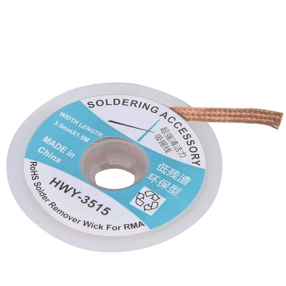 tresa absorbanta pentru cositor soldering dedeman