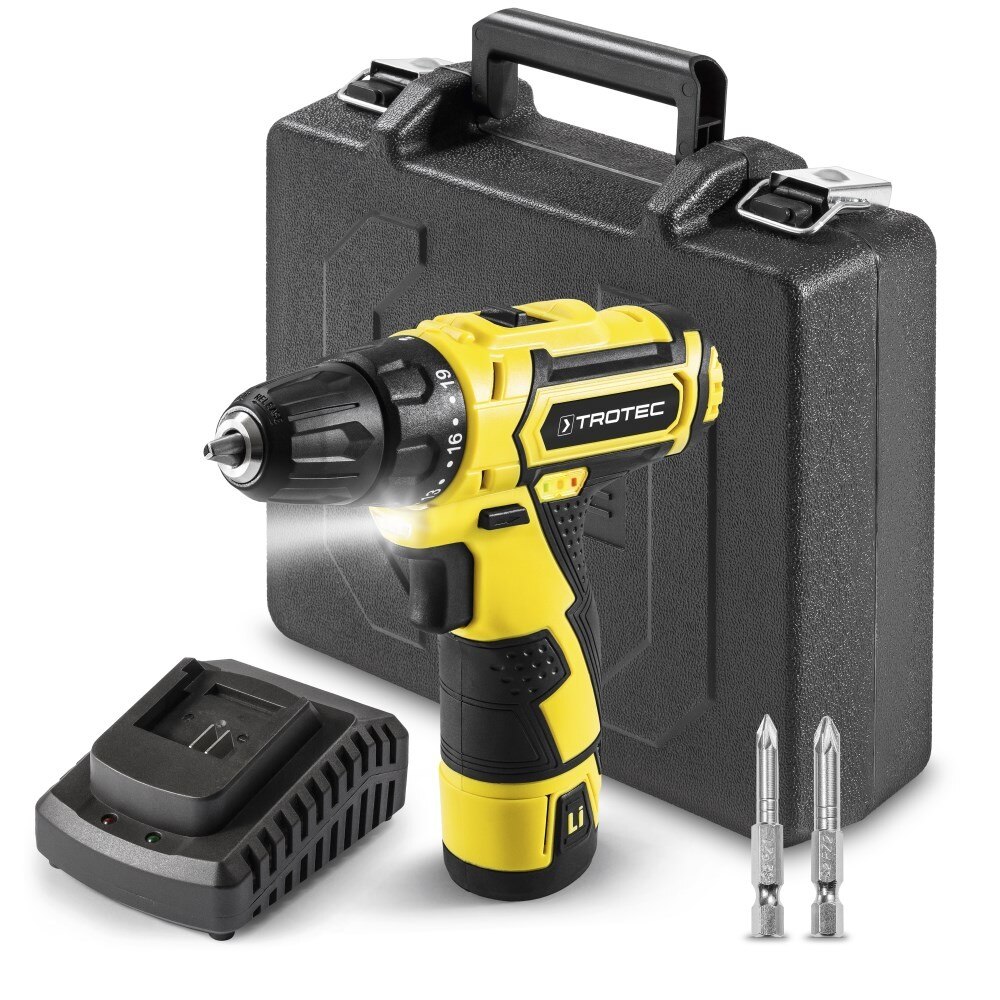 trotec germania pscs 10 cu acumulator 16v dedeman