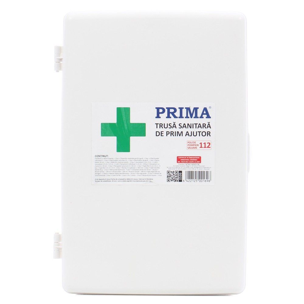 trusa sanitara de perete dedeman
