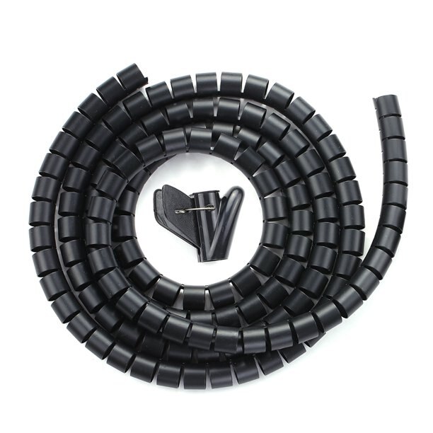 tub protectie cabluri 10mm dedeman