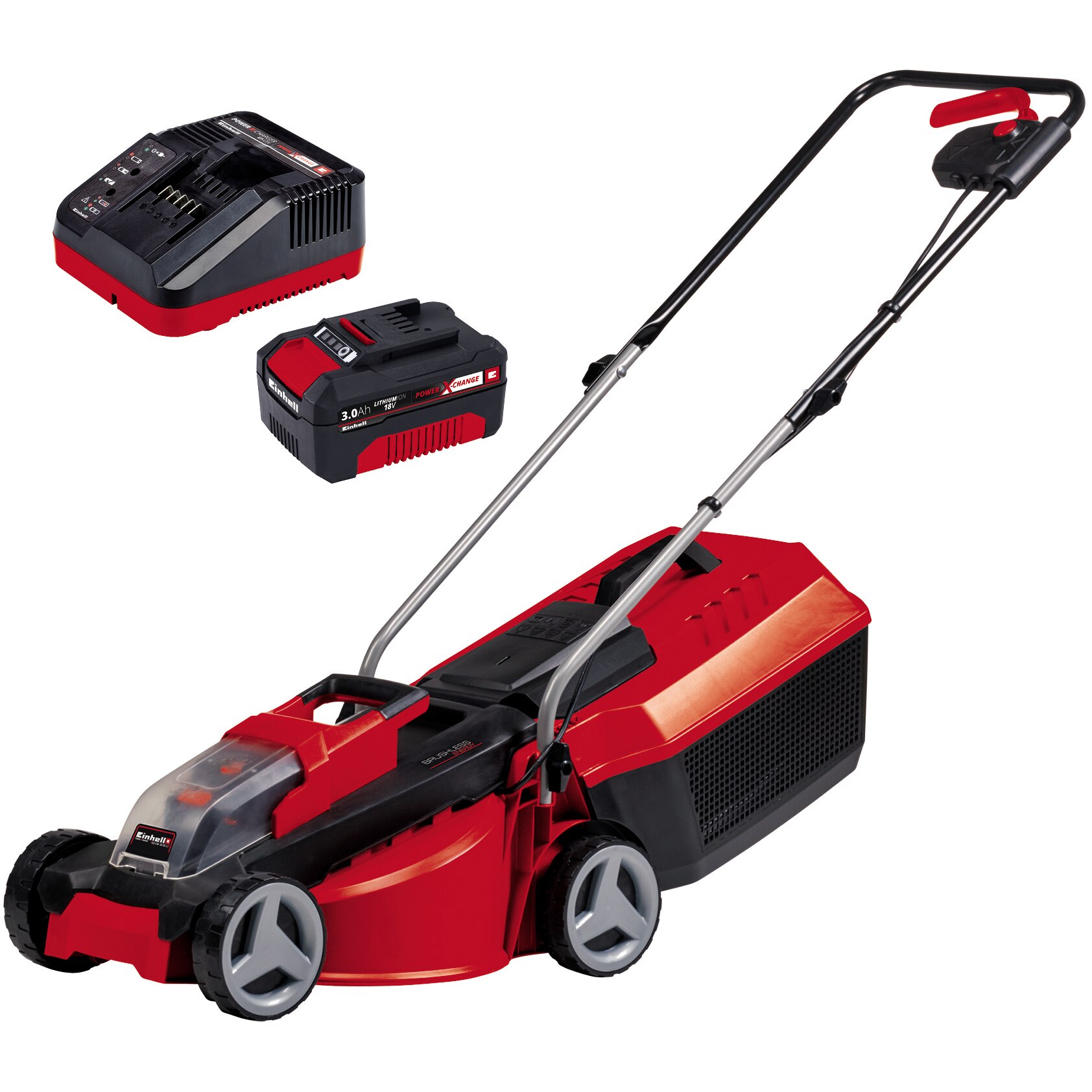 tuns iarba cu motor stihl dedeman