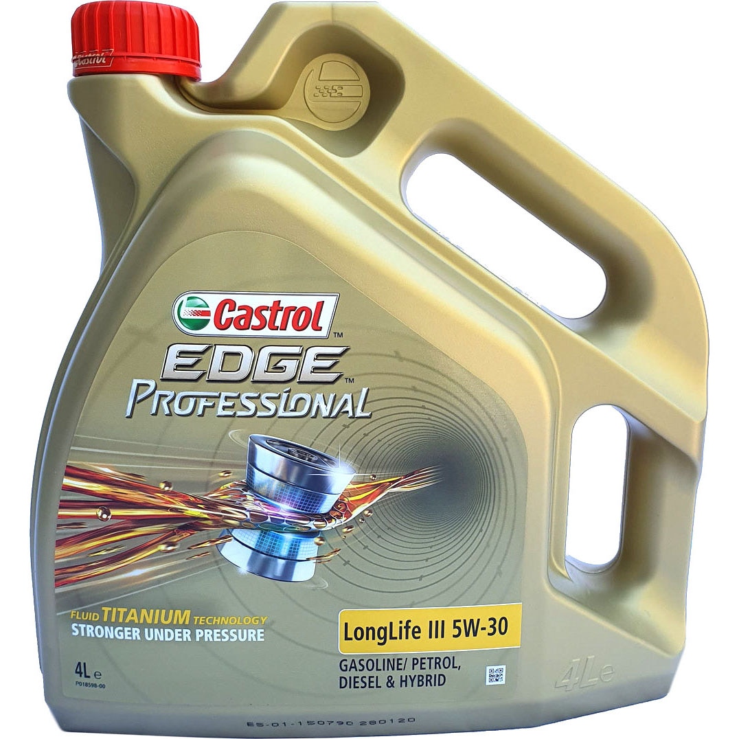 ulei castrol 10w40 benzina 4l dedeman