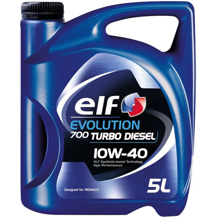 ulei elf 10w40 700 dedeman