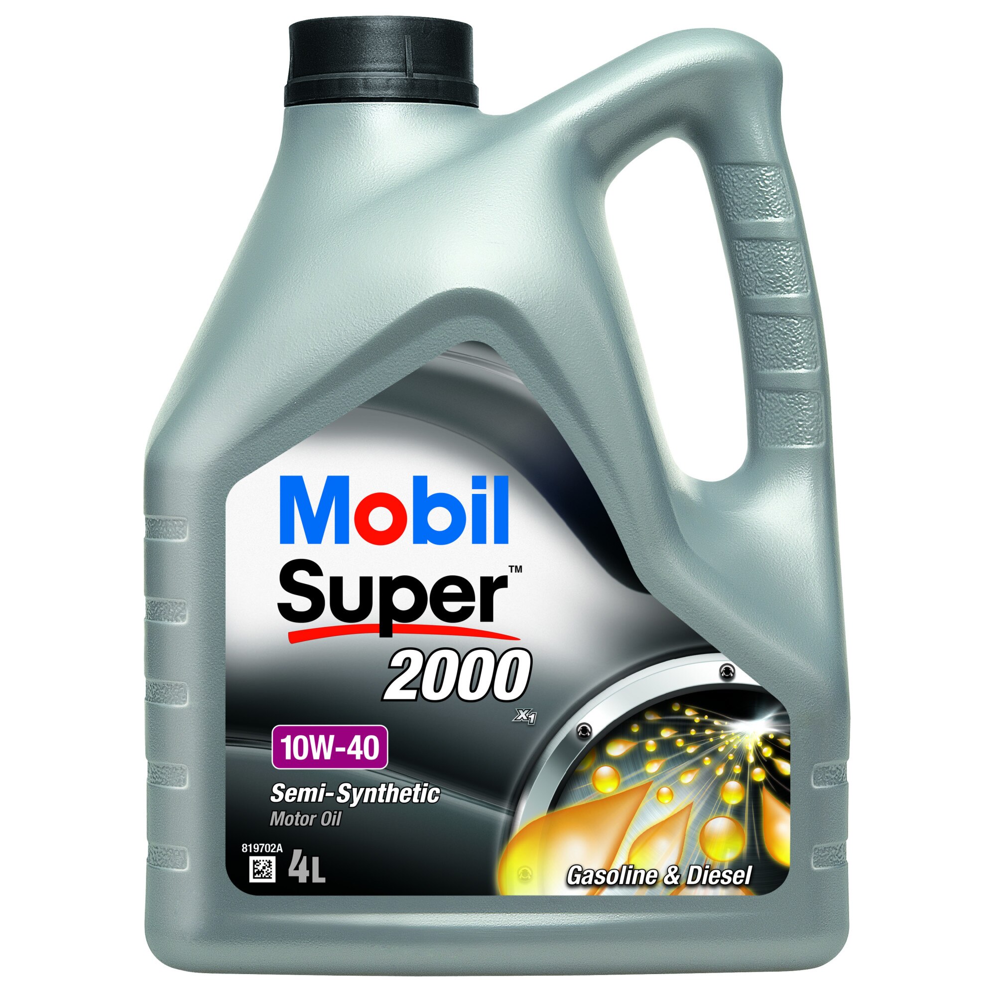 Ulei generator mobil super 2000 dedeman