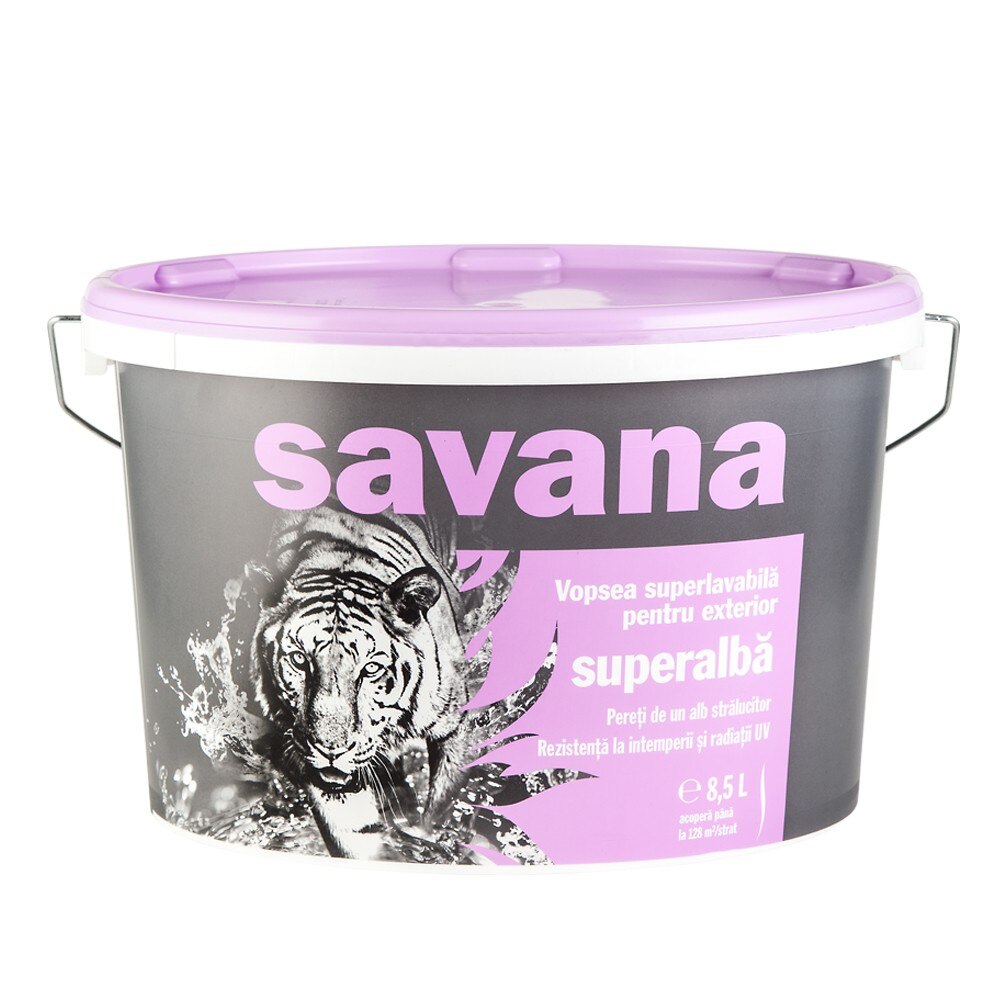 var lavabil savana exterior dedeman
