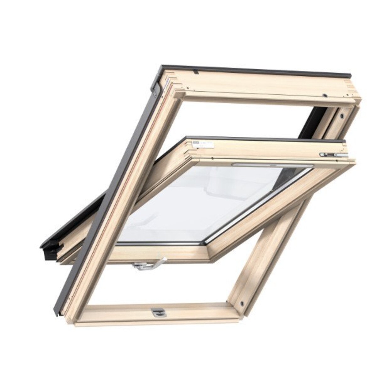 Velux dedeman si rame de etansare