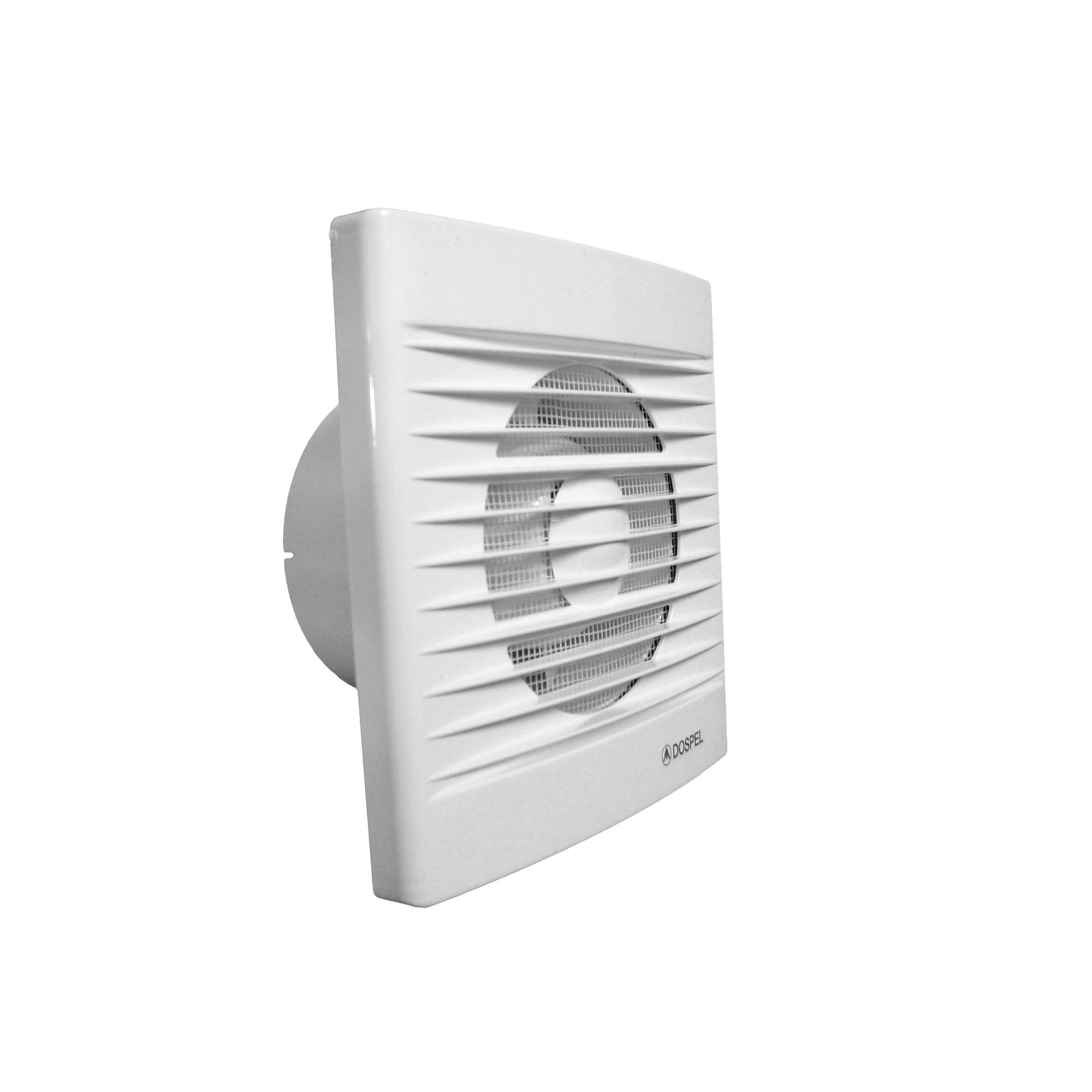 Ventilator baie cu temporizare de la dedeman