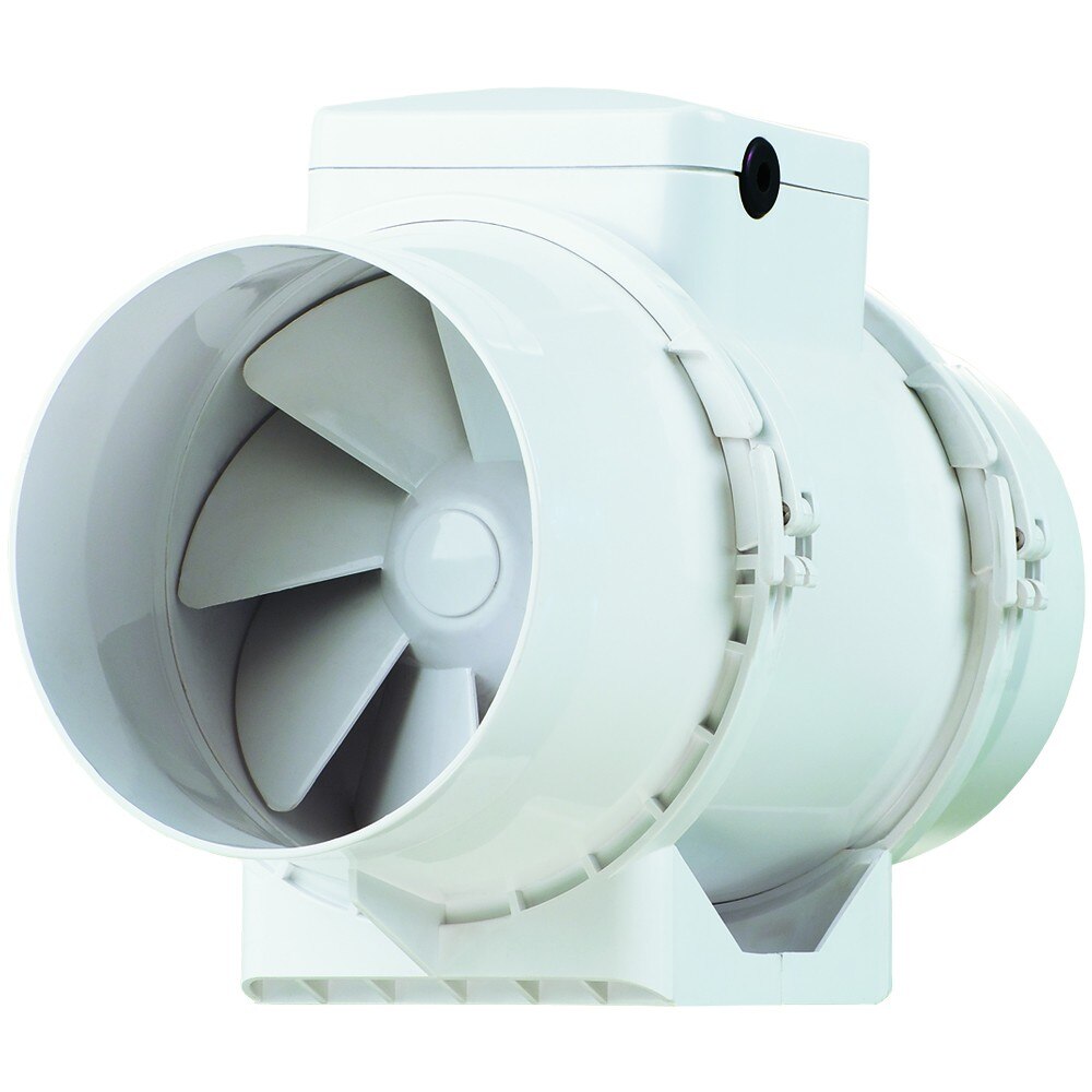 Ventilator dedeman baie vents 100dt