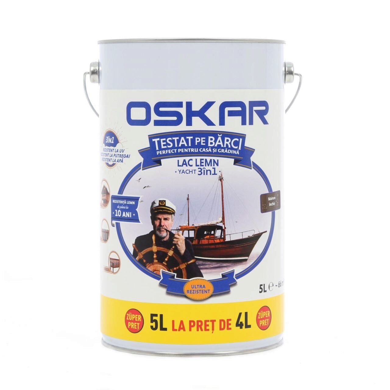 vopsea 3 in1oskar dedeman 0 5 litri