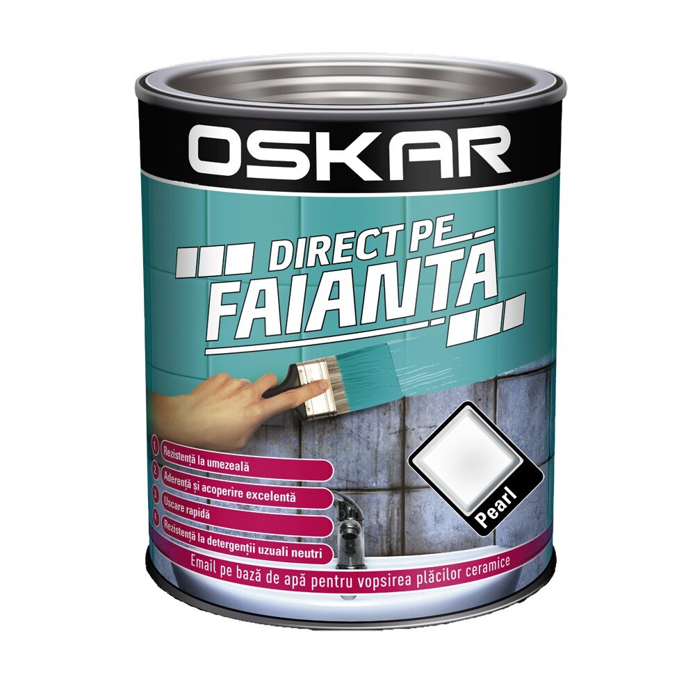 vopsea alba pentru interior cu uscare rapida dedeman