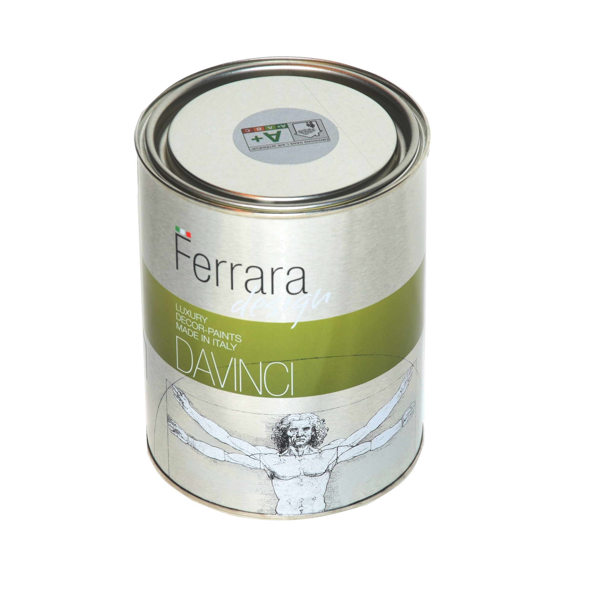 Vopsea argintie pt tabla zincata dedeman
