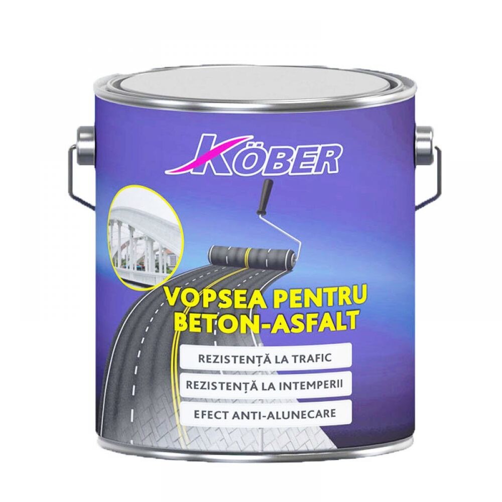 Vopsea exterior kober 3l dedeman – Cea mai bună selecție online