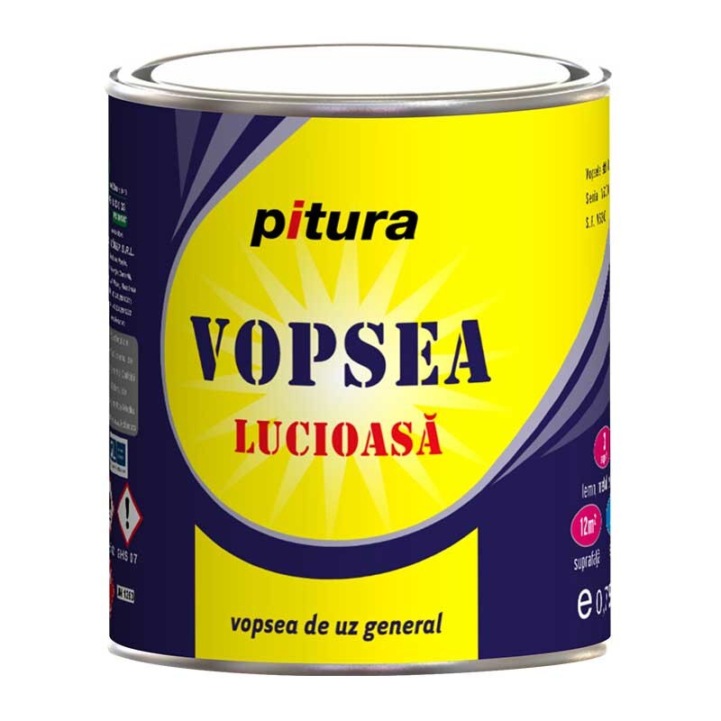 vopsea pitura alb polar dedeman