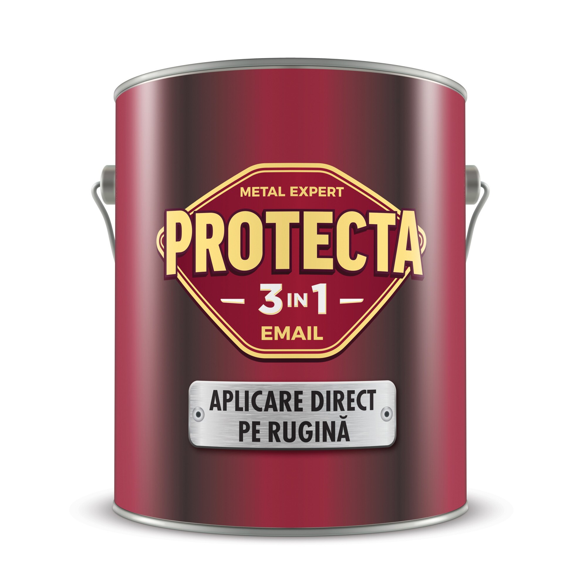 vopsea policolor pentru metal dedeman