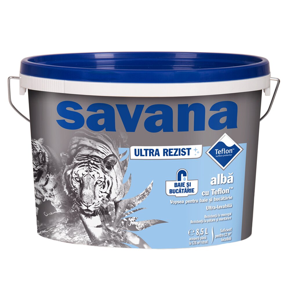 Vopsea savana cu teflon dedeman