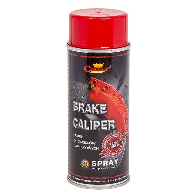 Vopsea spray auto rosu nova dedeman