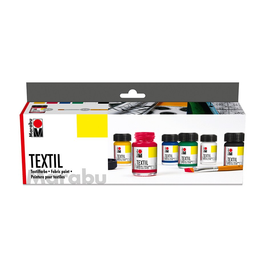 vopsea textile dedeman si sintetic