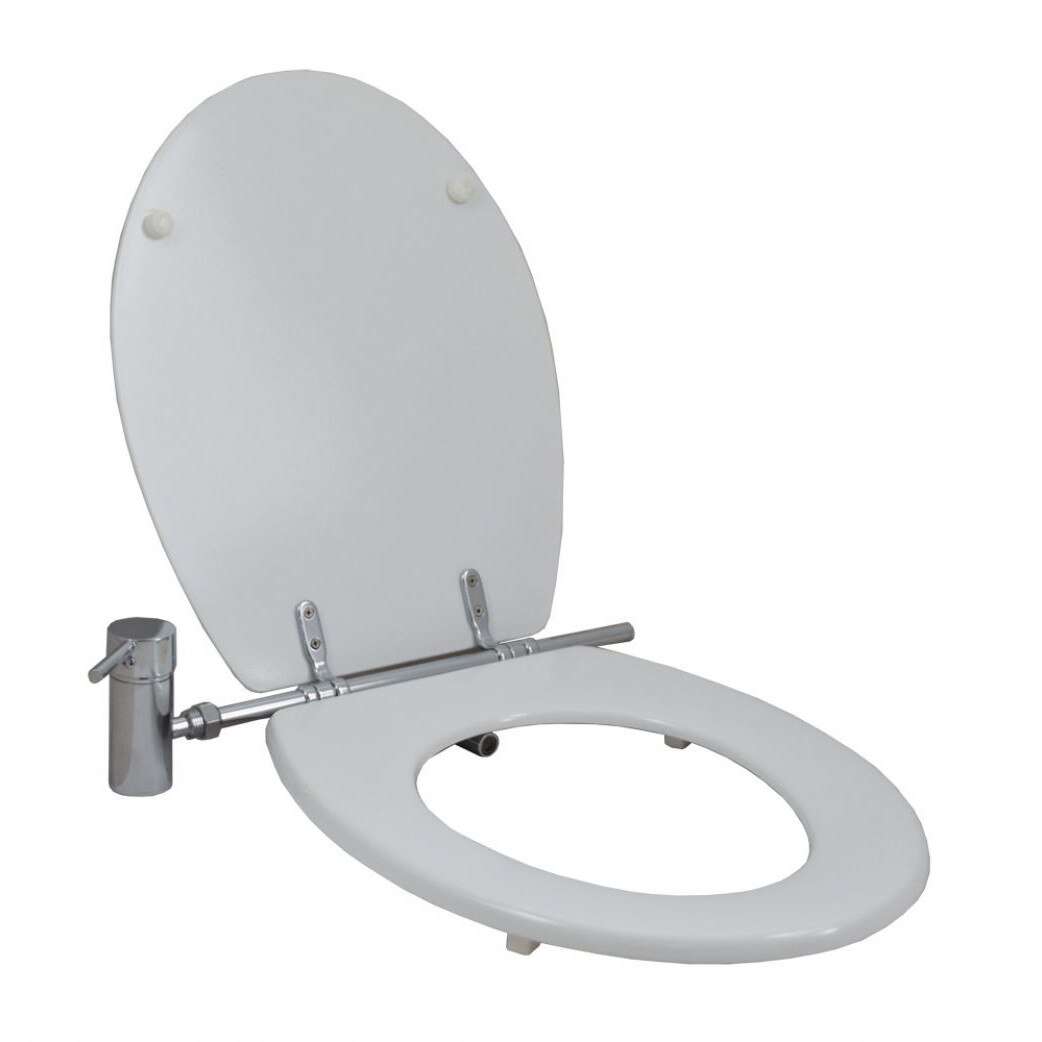 Wc cu bideu inclus dedeman