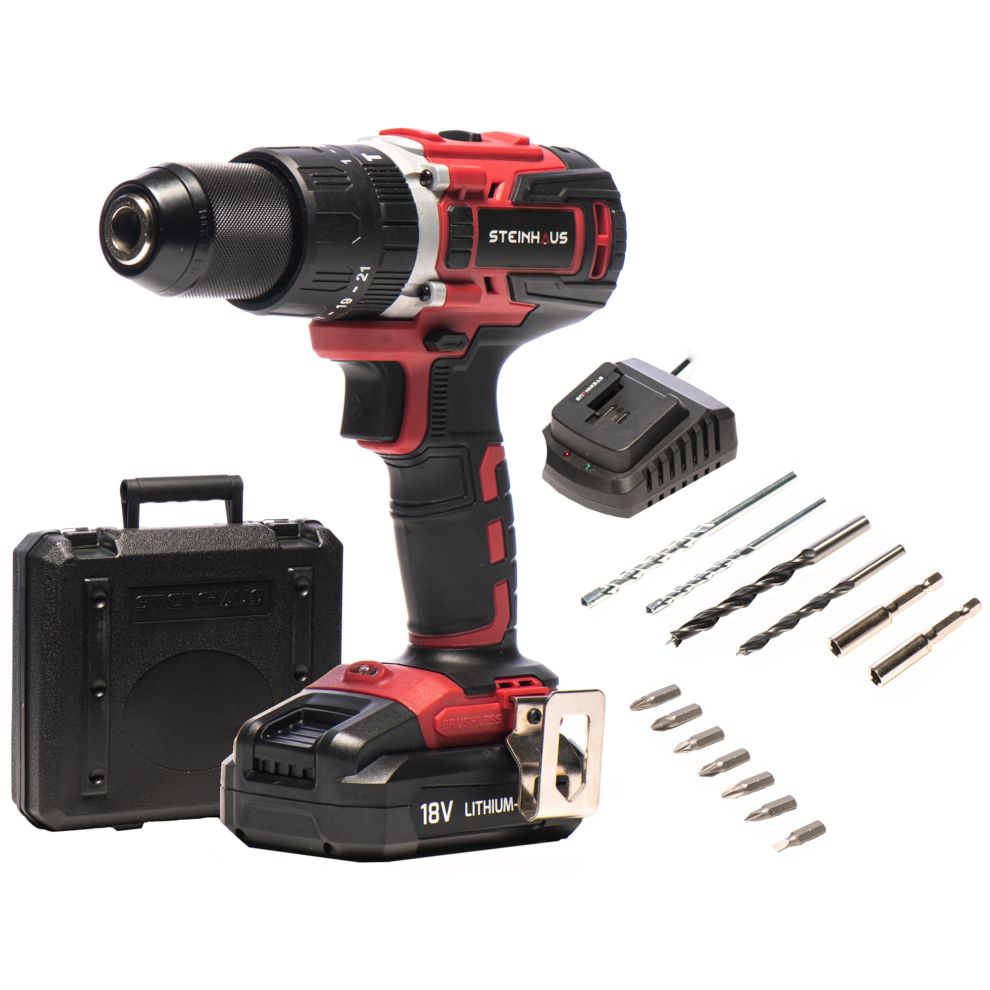 Acmulator litiu ion 18v panzer