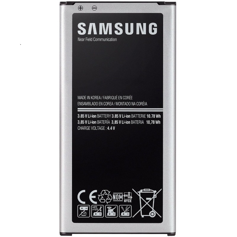 Acumulator samsung pentru galaxy s5 2800mah – Cea mai bună selecție online