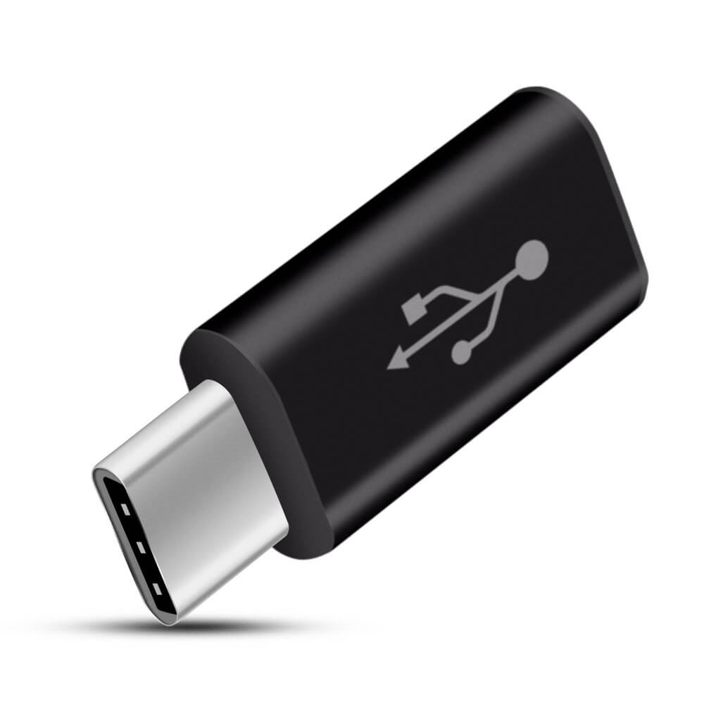 Adaptor micro usb type c