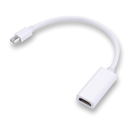 Adaptor mini displayport hdmi