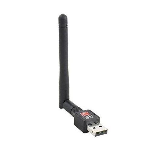 Antena wifi casera usb