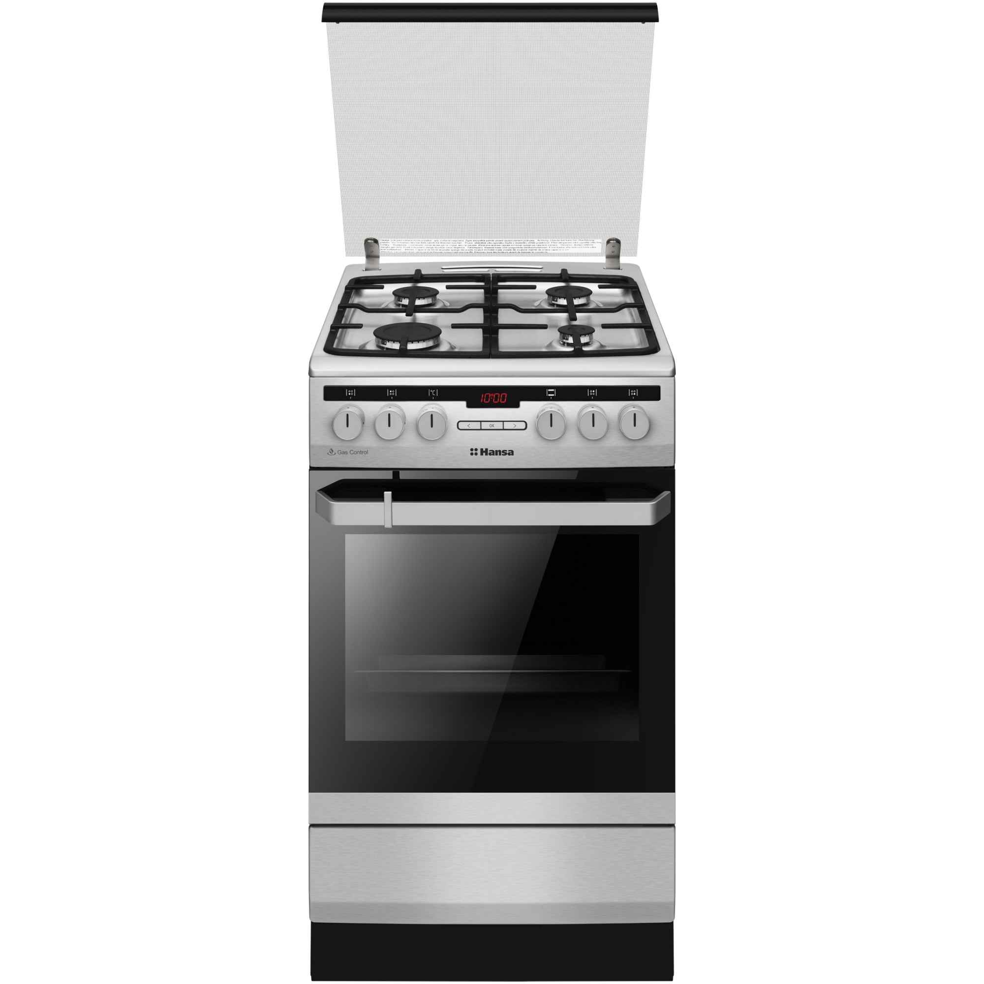 Aragaz mixt hansa inox
