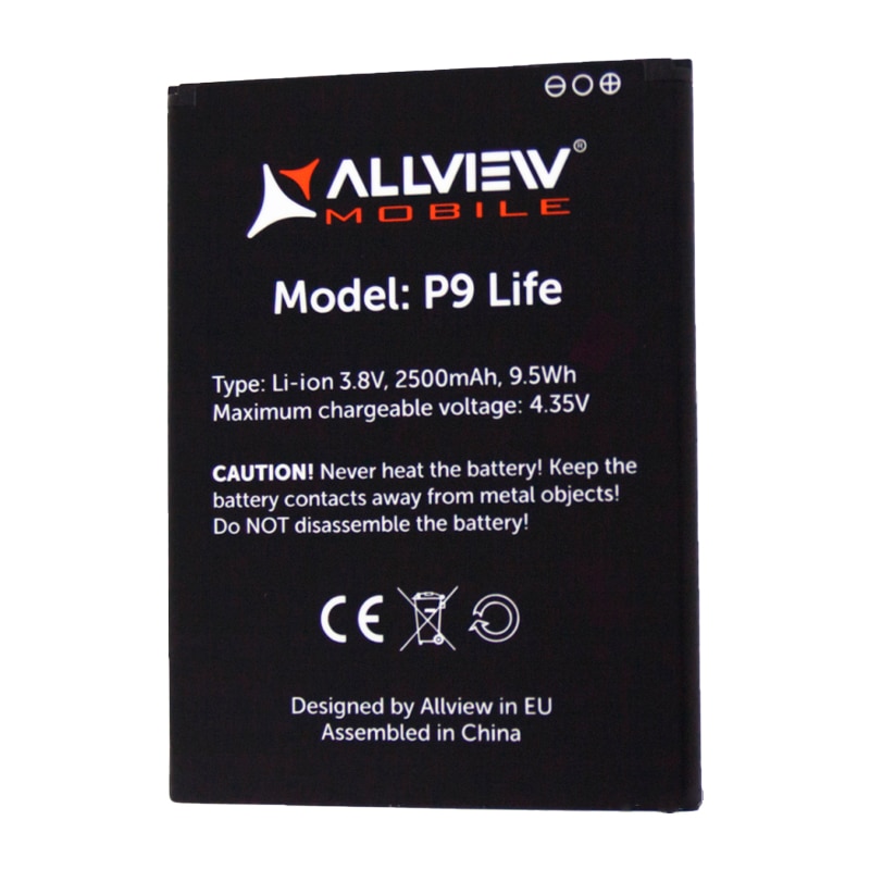 baterie allview p5 life
