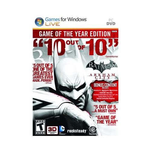 Batman arkham knight game of the year edition – Cumparaturi online