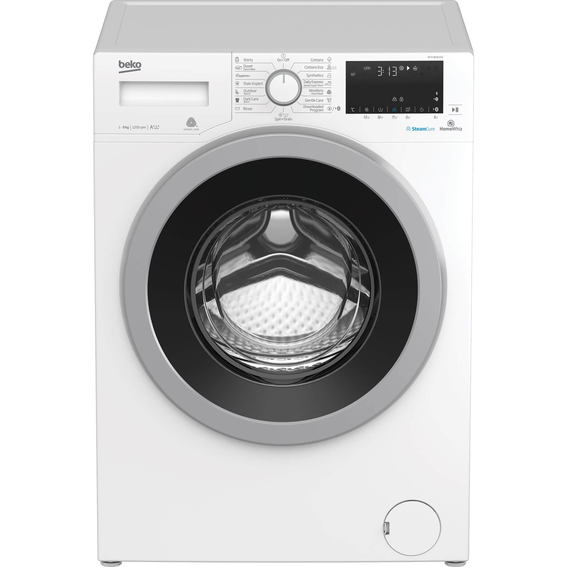 Beko wtv 9632 x0 9kg 1200rpm
