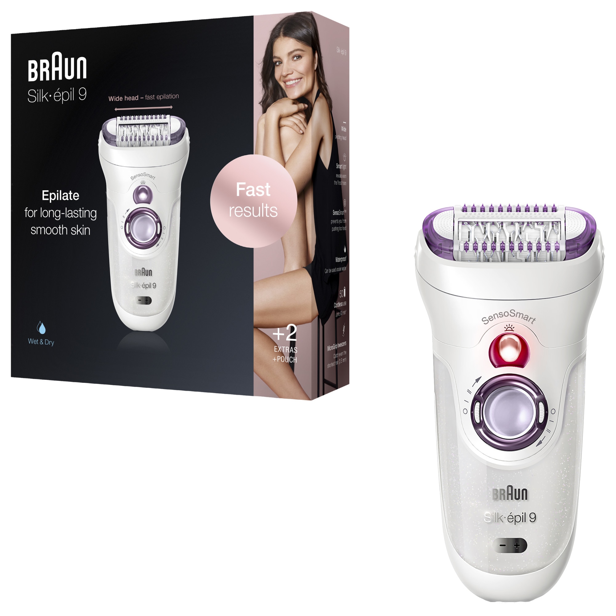 Braun silk epil 9 – Cumparaturi online